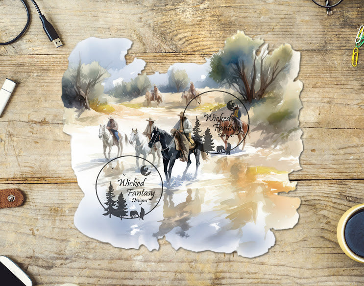 UVDTF Western River Crossing