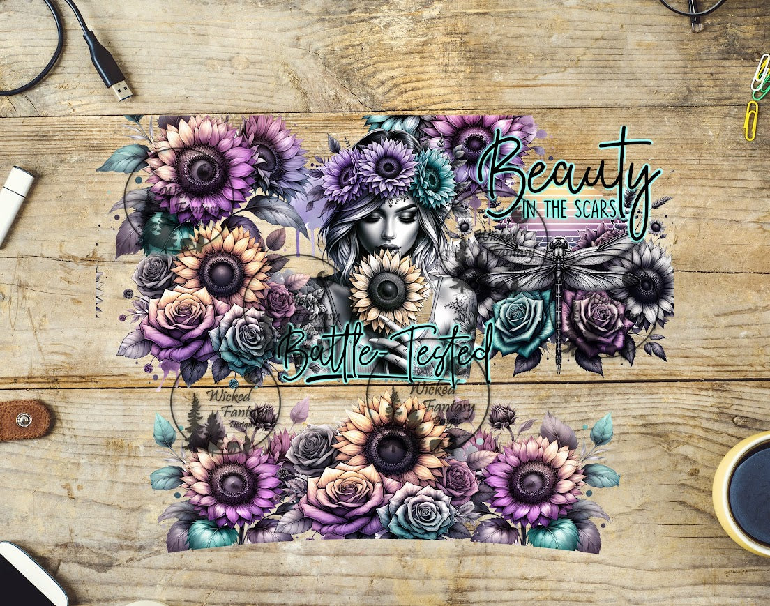 UVDTF Battle Tested Wrap Element 40oz 16oz multiple sizes