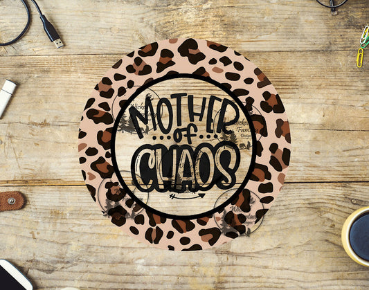 UVDTF Mother of Chaos Leopard Print