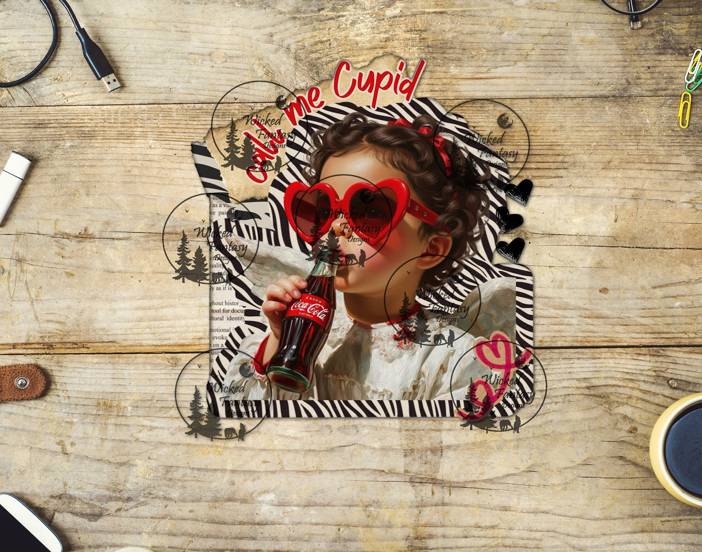 UVDTF Call Me Cupid v 2