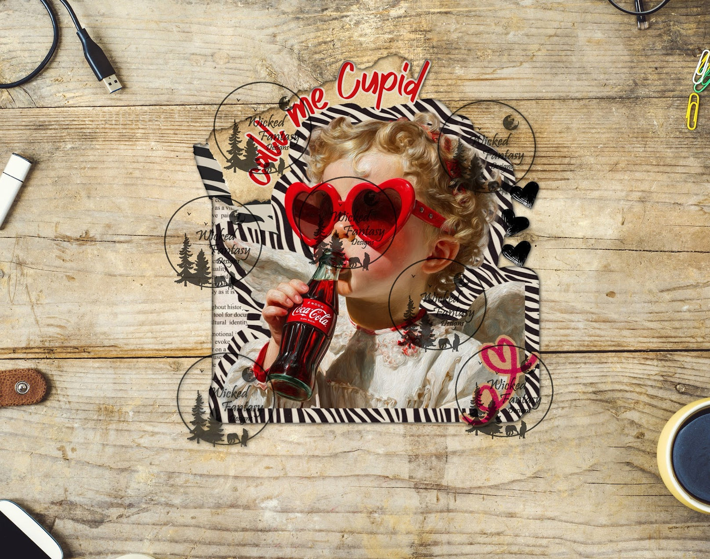 UVDTF Call Me Cupid v 1