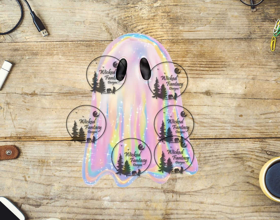 UVDTF Pink Opal Ghost