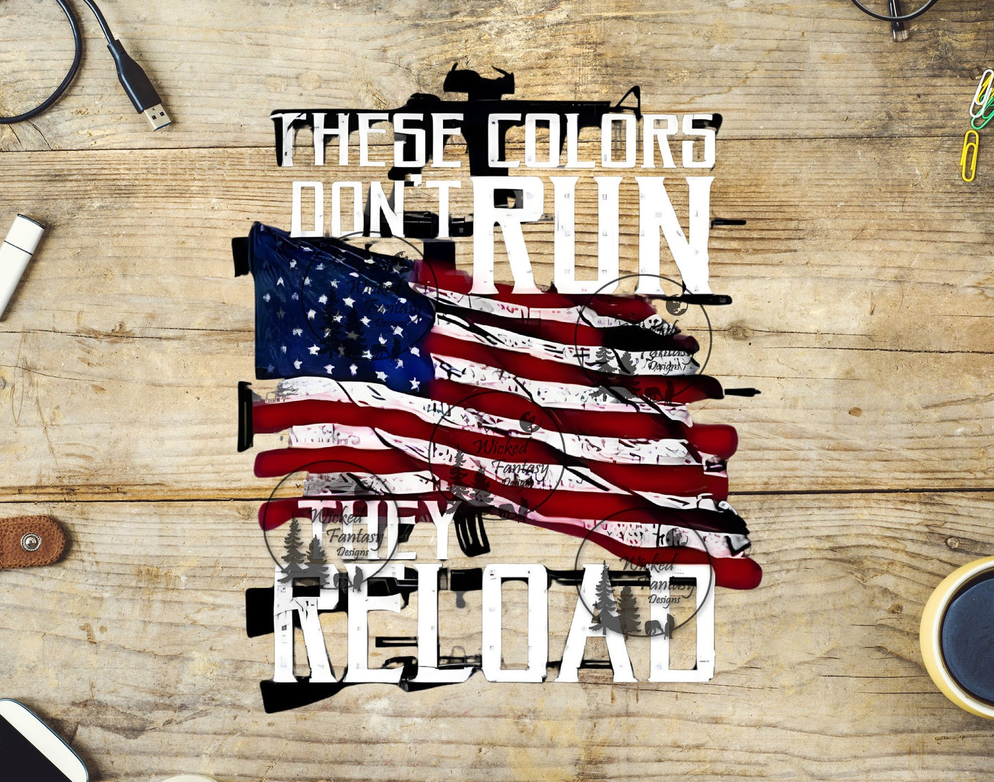 UVDTF These Colors Don't Run They Reload