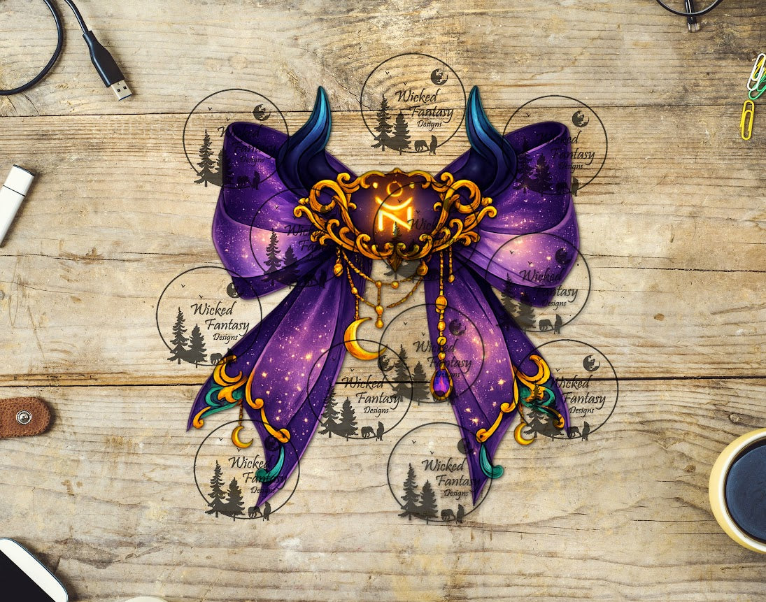 UVDTF Goddess Nyx Bow