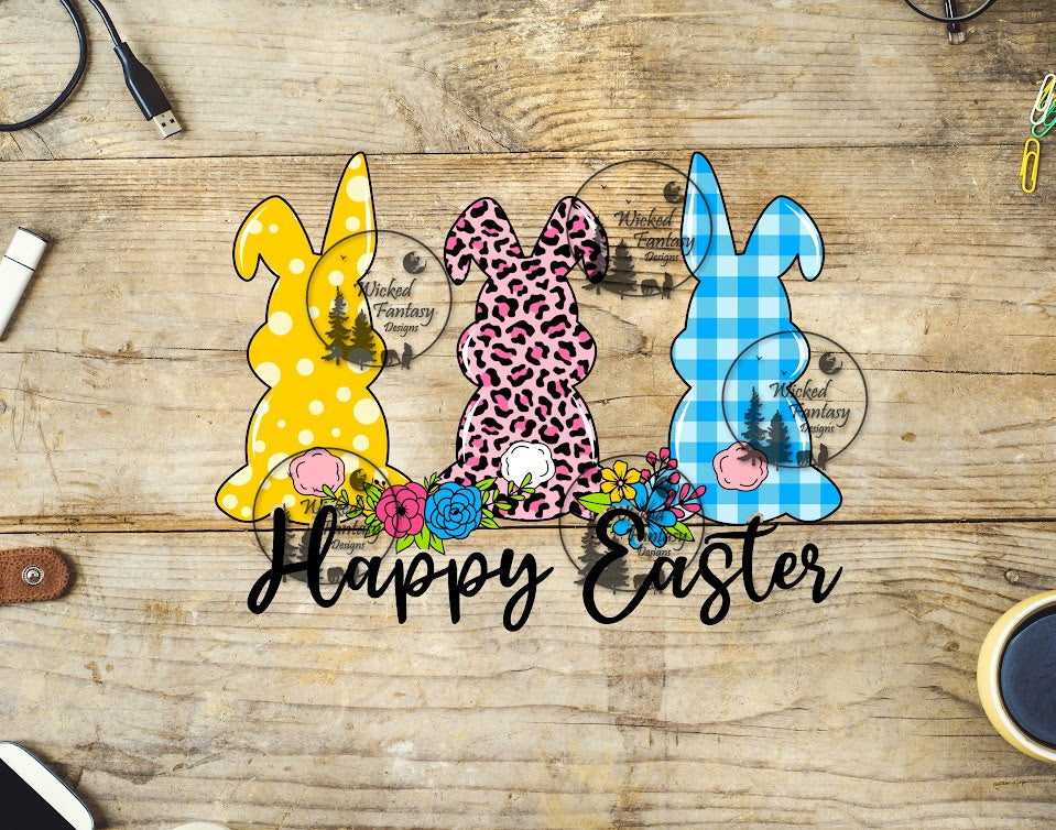 UVDTF Happy Easter
