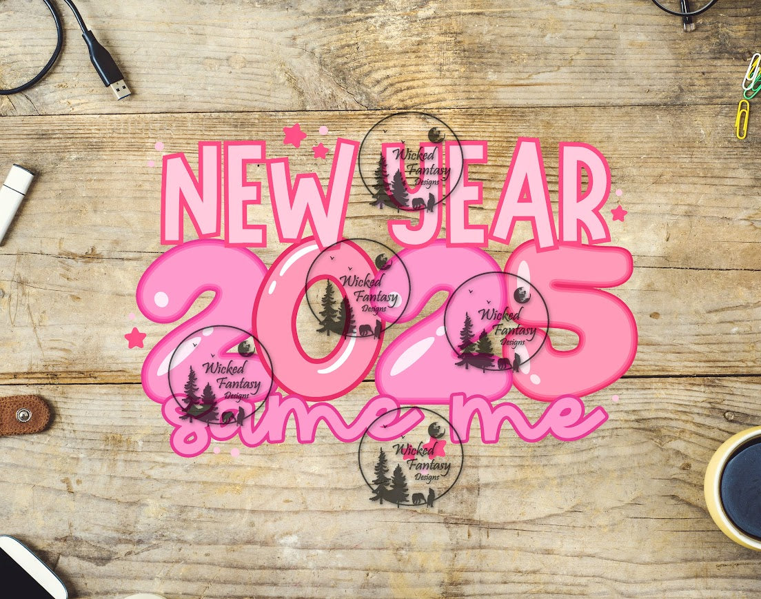 UVDTF New Year Same Me 2025