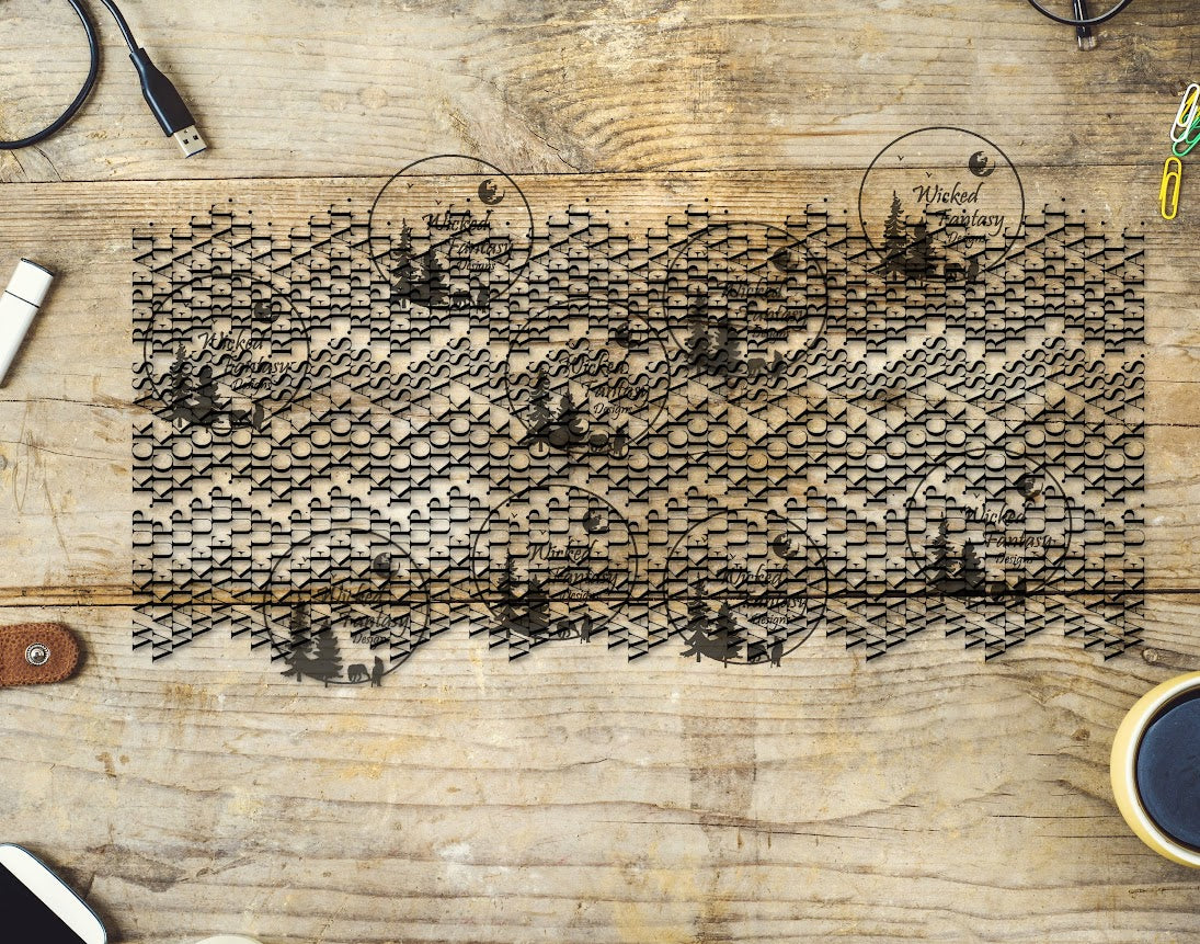 UVDTF Wake Up Kick A* Repeat 16oz 40oz Custom Colors