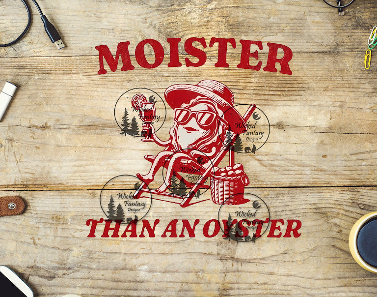 UVDTF Moister than an Oyster