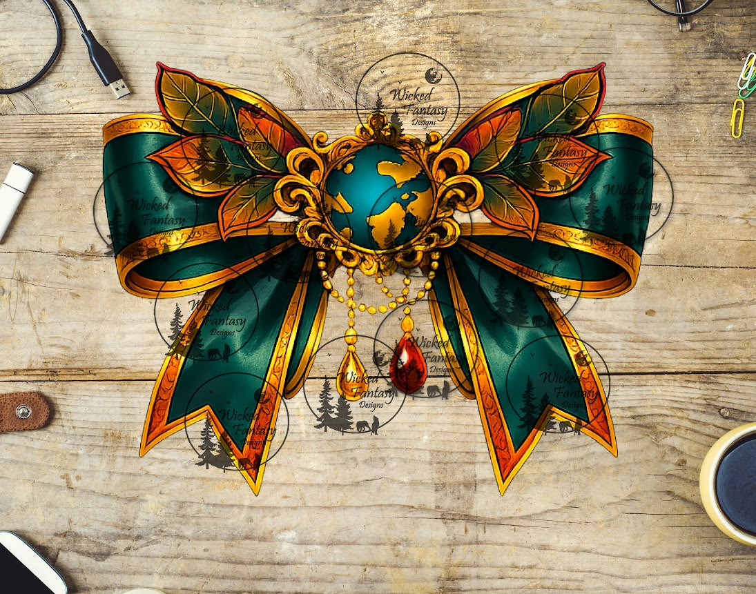 UVDTF Goddess Gaia Bow