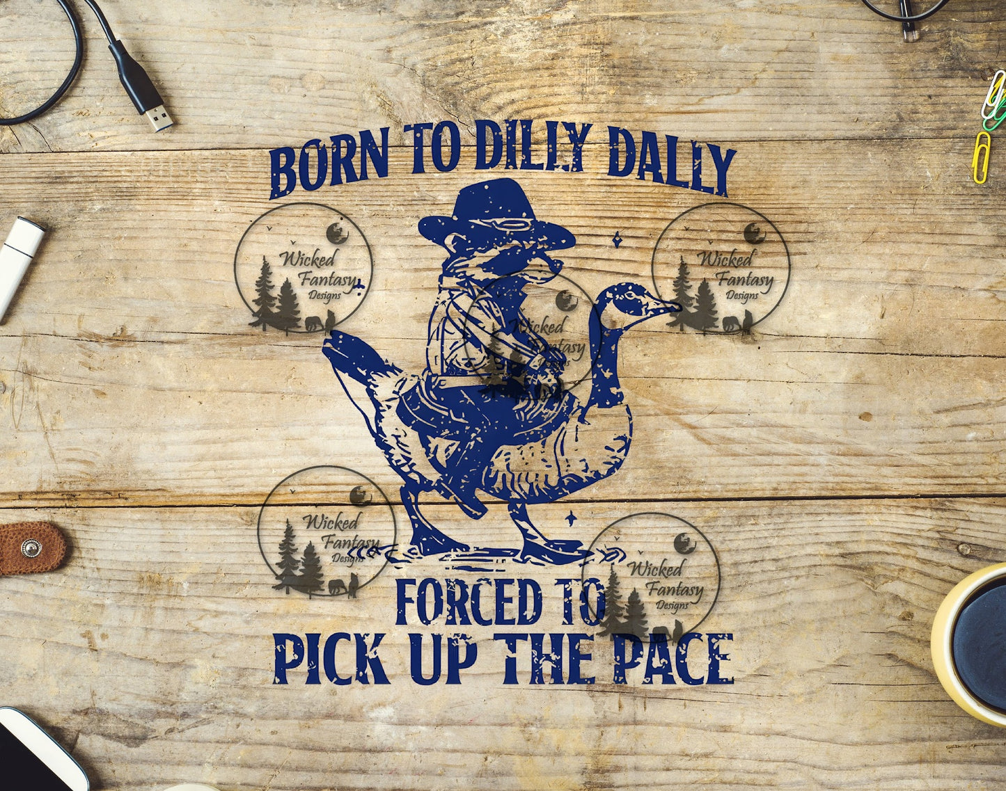 UVDTF Born to Dally Forced to Pick Up the Pace
