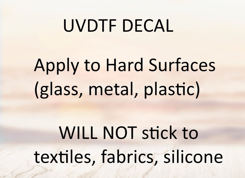 UVDTF Decal I Speak My Mind Because it Hurts Sarcastic Tie Dye