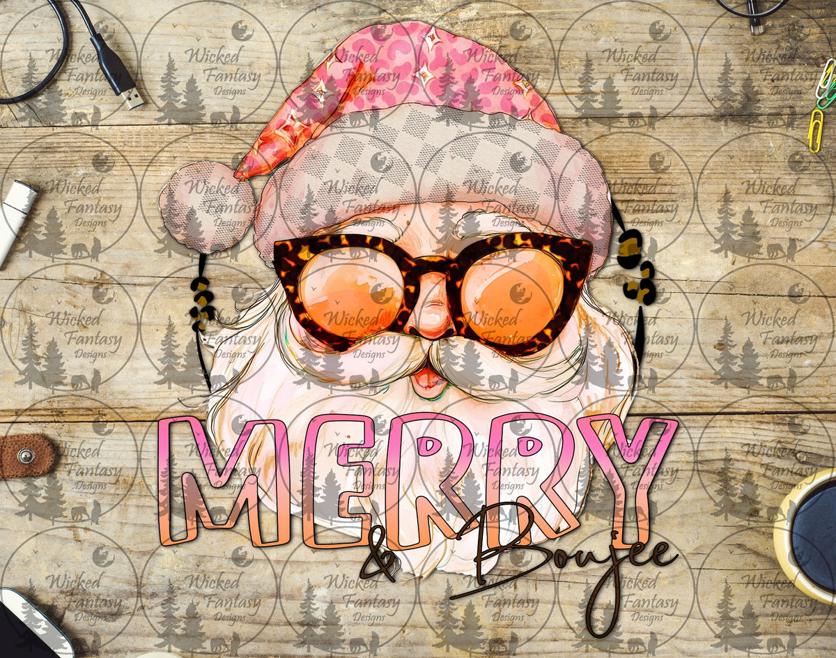 UVDTF Merry and Boujee