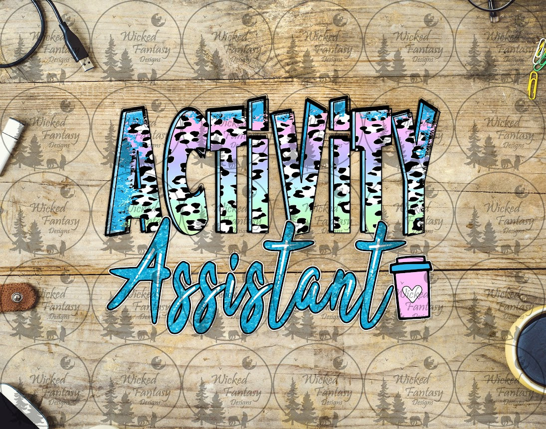 UVDTF Activity Assistant