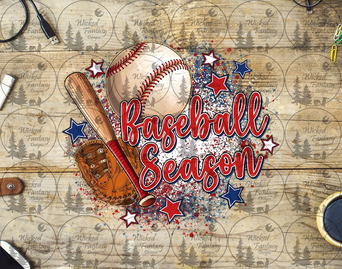 UVDTF Baseball Season