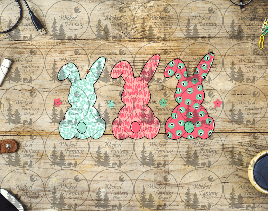 UVDTF Bougie Bunnies