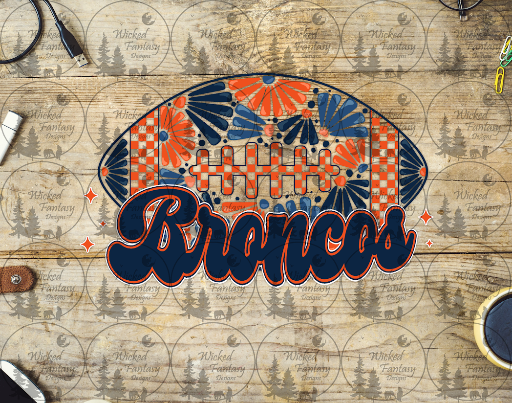 UVDTF Broncos