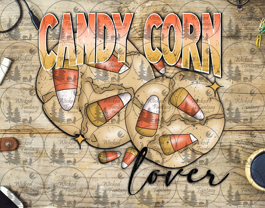UVDTF Candy Corn Lover