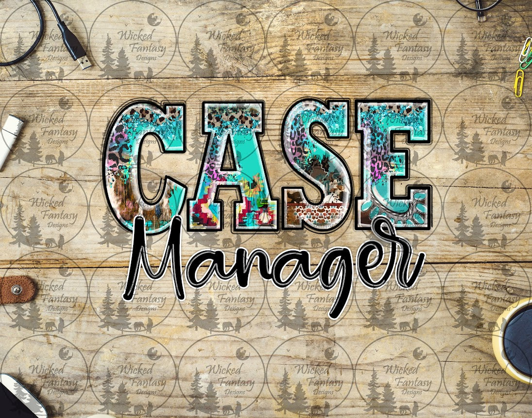UVDTF Case Manager