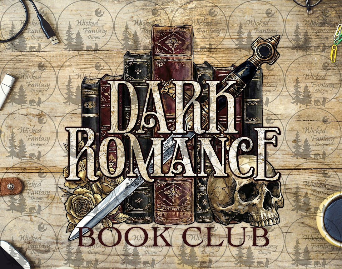 UVDTF Dark Romance Book Club