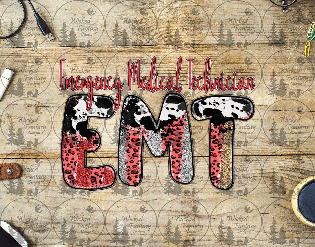 UVDTF Emergency Medical Technician EMT