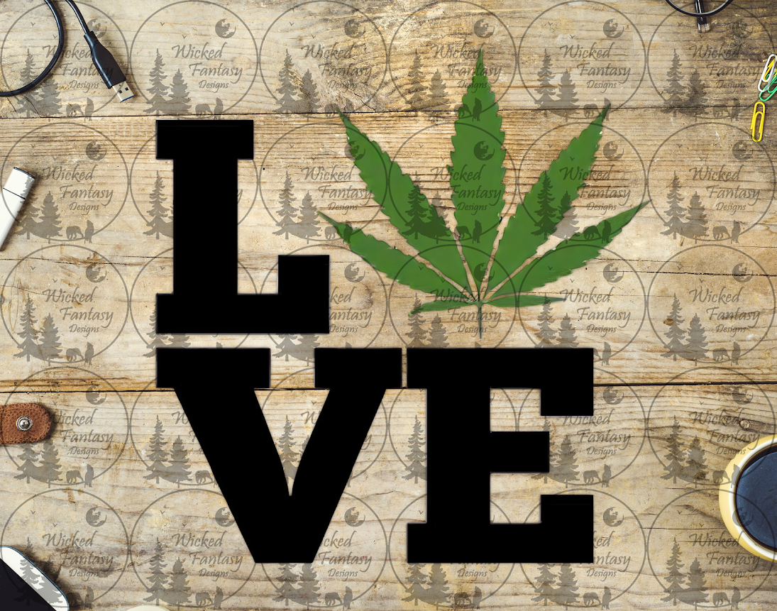 UVDTF Love 420