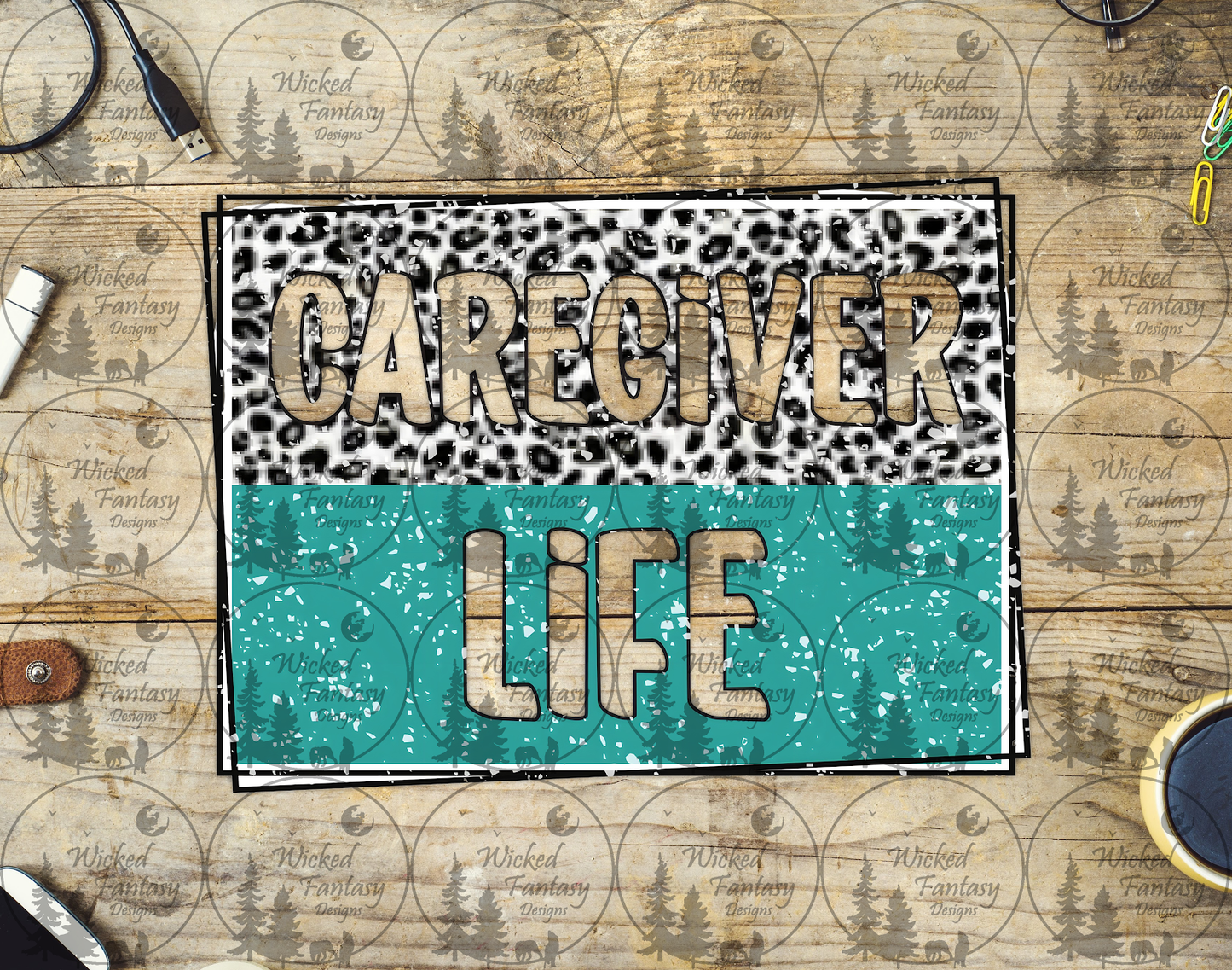 UVDTF Caregiver Life