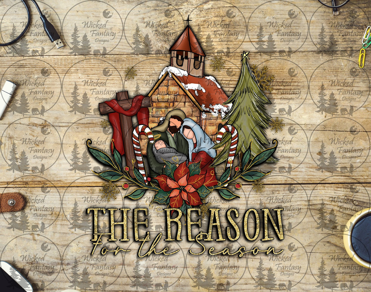 UVDTF The Reason for the Season