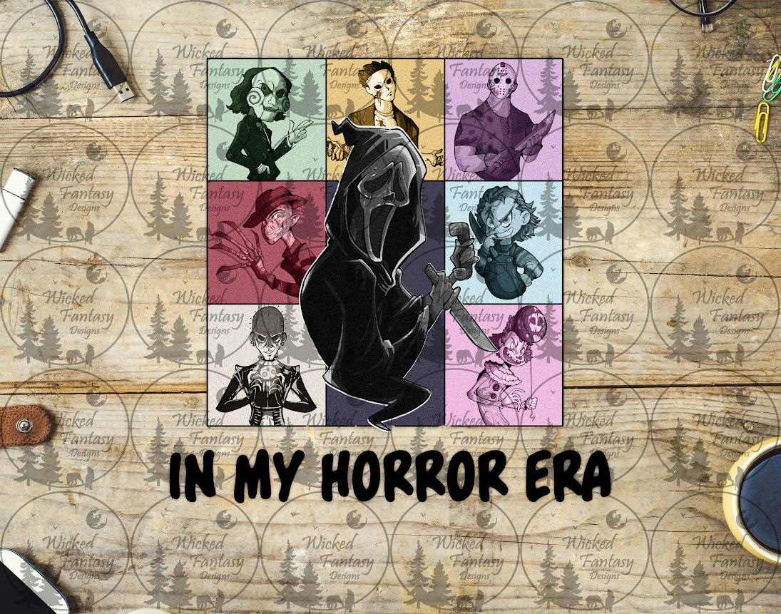 UVDTF In My Horror Era