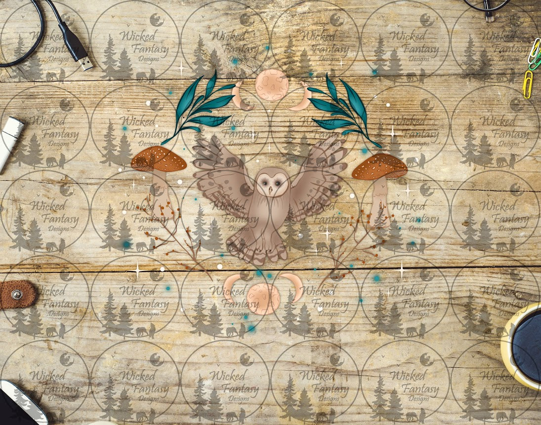 UVDTF Celestial Owl