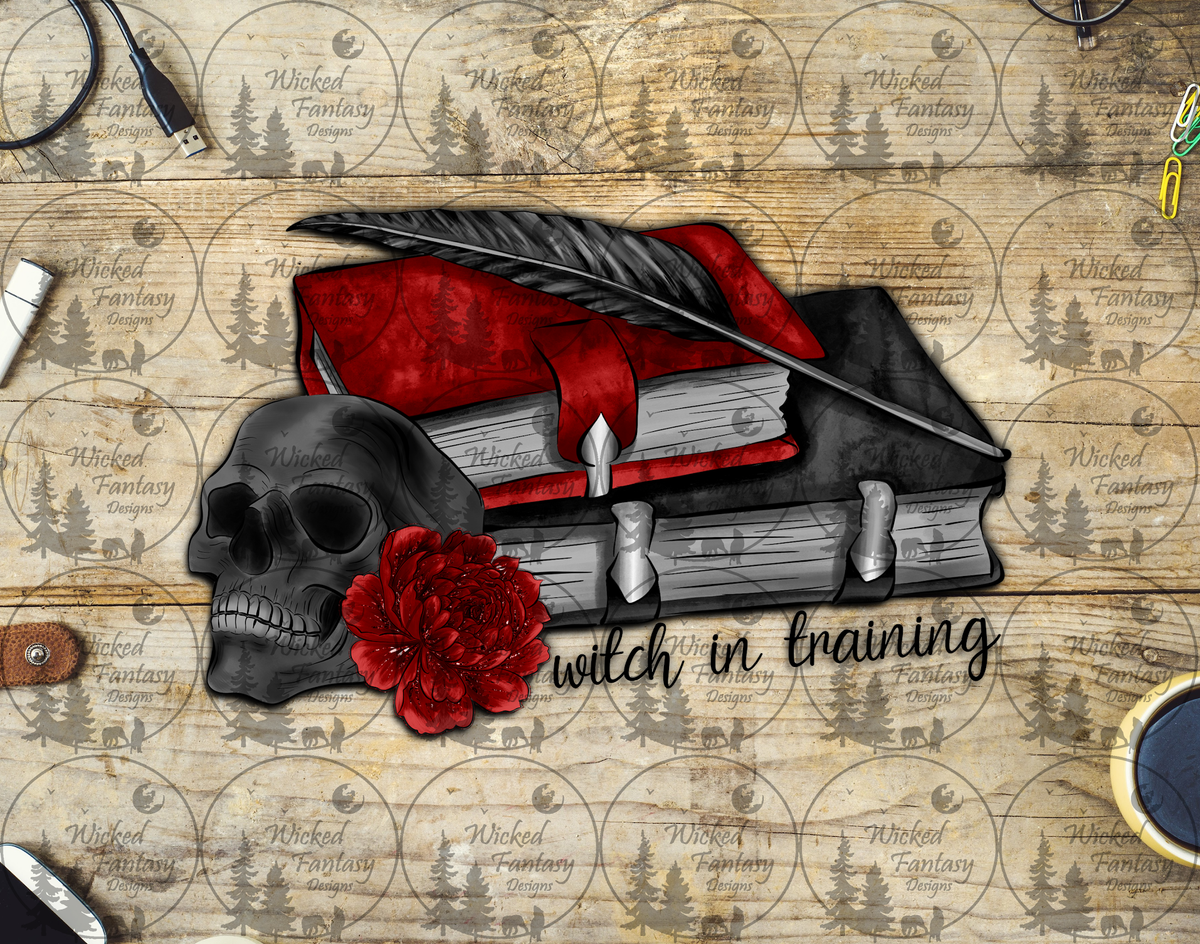 UVDTF Witch in Training