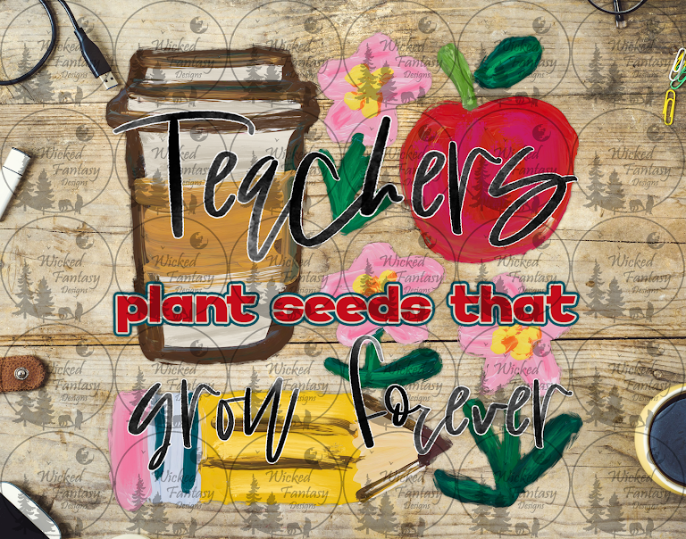 UVDTF Teachers Plant Seeds That Grow Forever