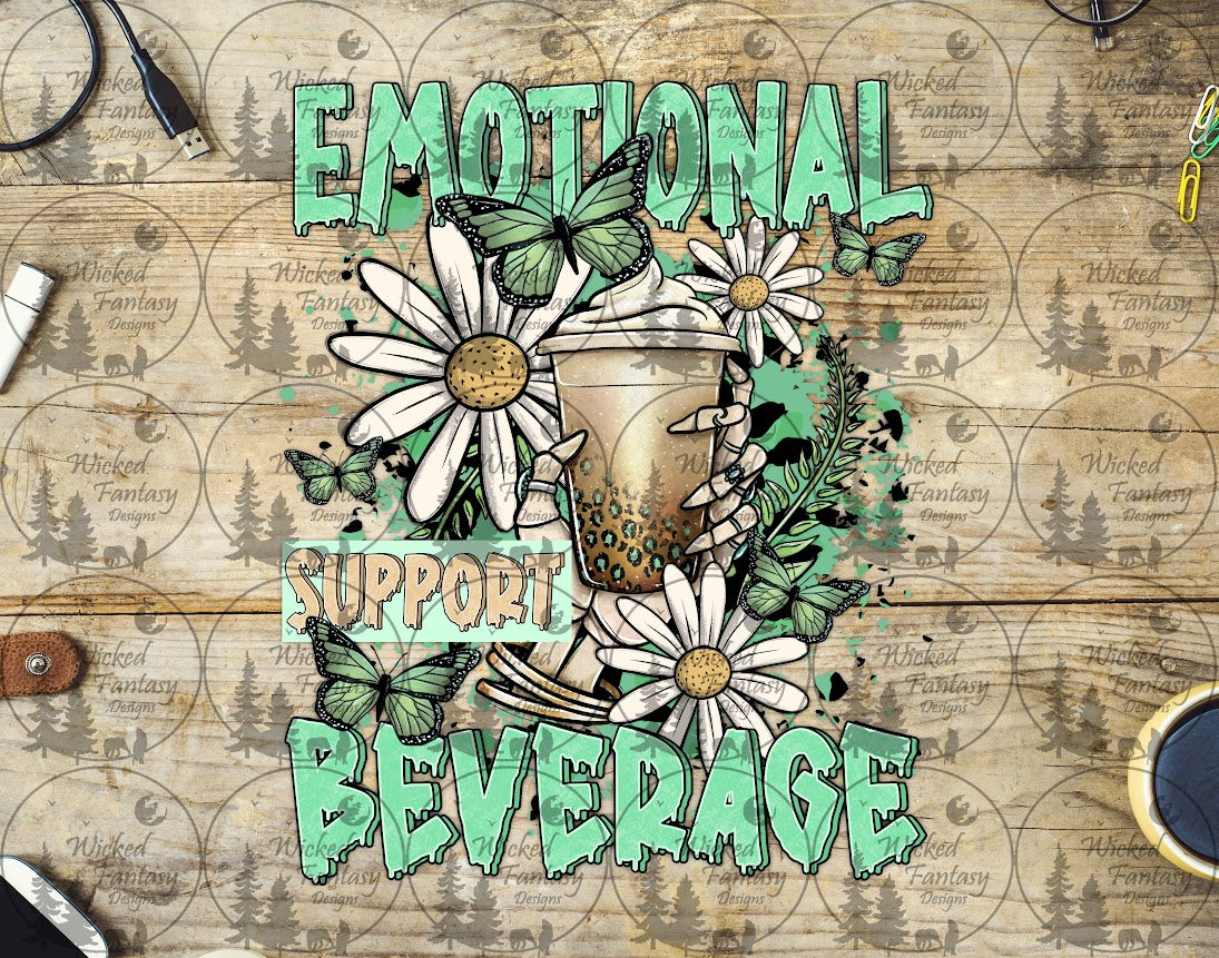 UVDTF Emotional Support Beverage