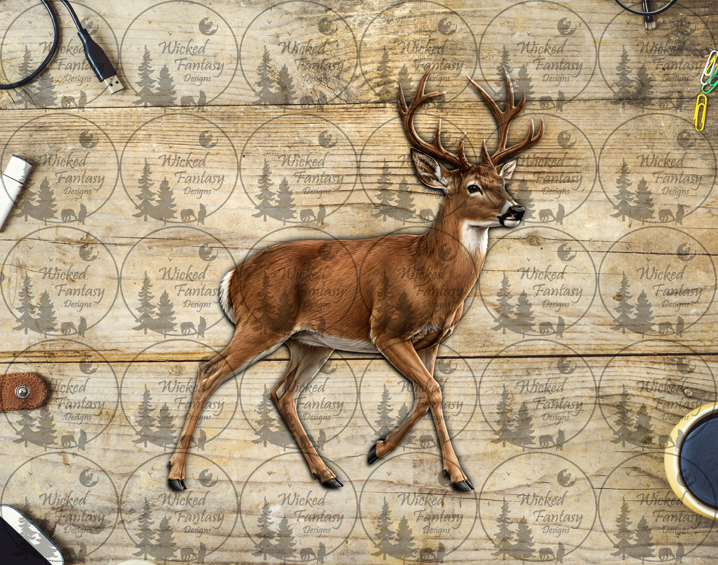 UVDTF Buck