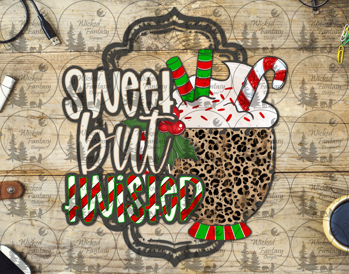 UVDTF Sweet But Twisted Cocoa
