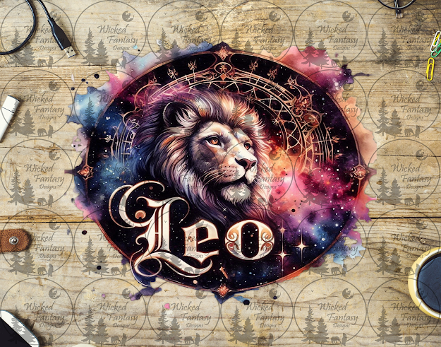 UVDTF Leo Ornate Galaxy