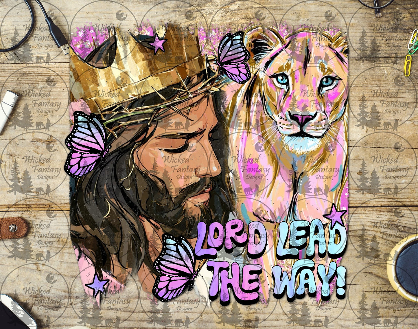 UVDTF Lord Lead the Way
