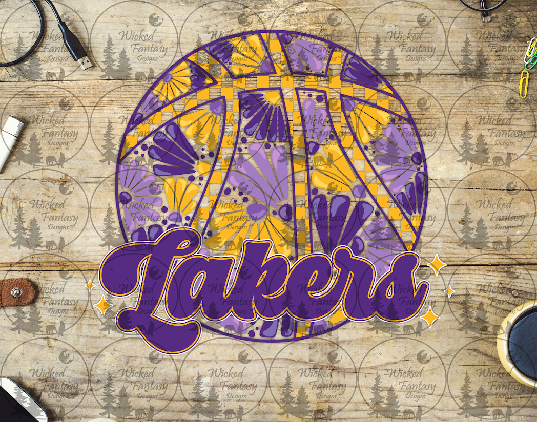 UVDTF Lakers