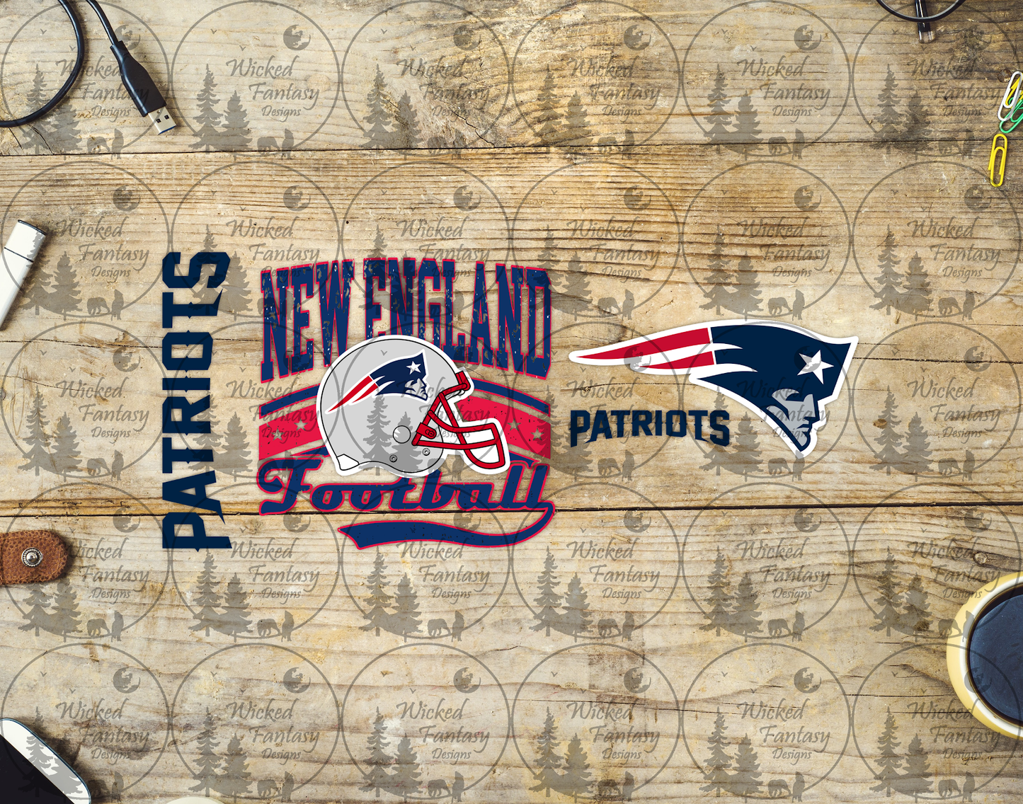 UVDTF New England 16oz 40oz