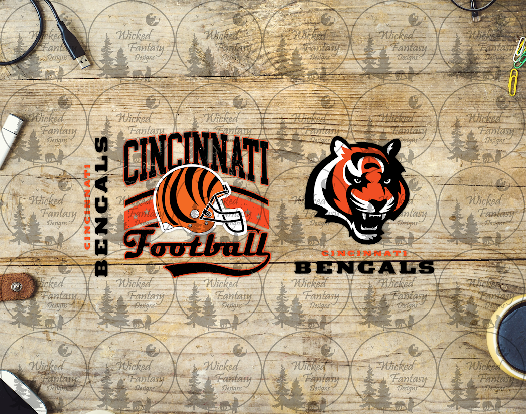 UVDTF Cincinatti 16oz 40oz