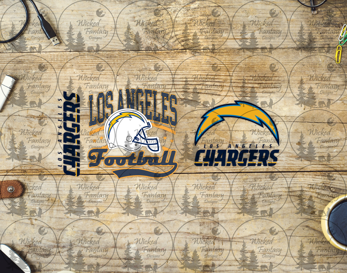 UVDTF Los Angeles 16oz 40oz