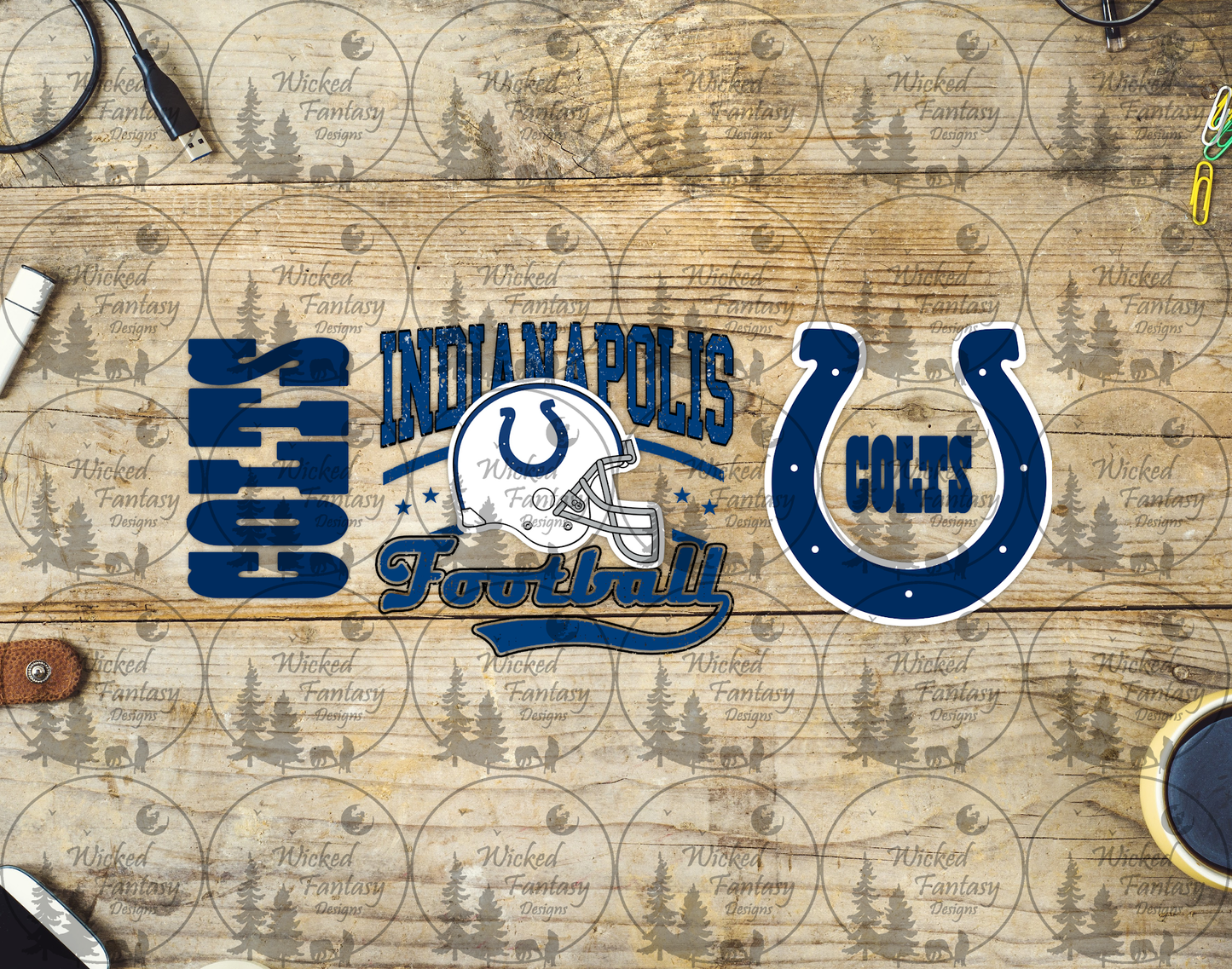 UVDTF Indianapolis 16oz 40oz