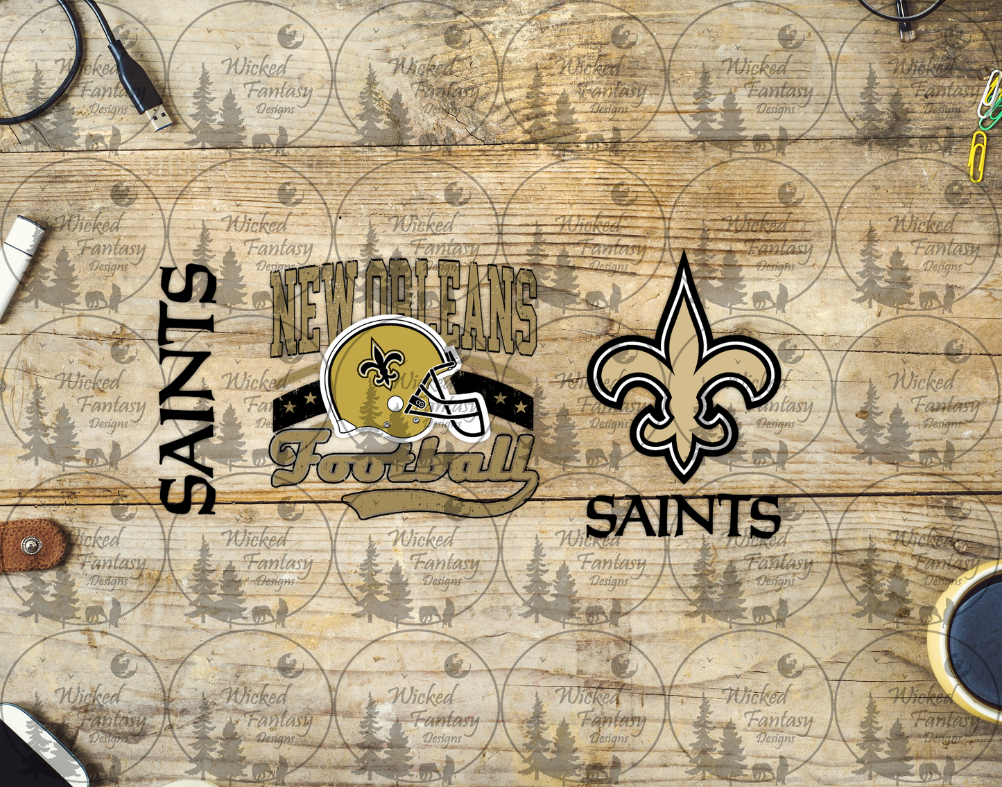 UVDTF New Orleans 16oz 40oz