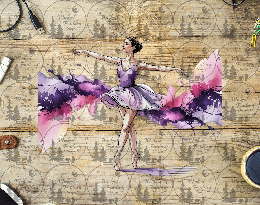 UVDTF Ballerina