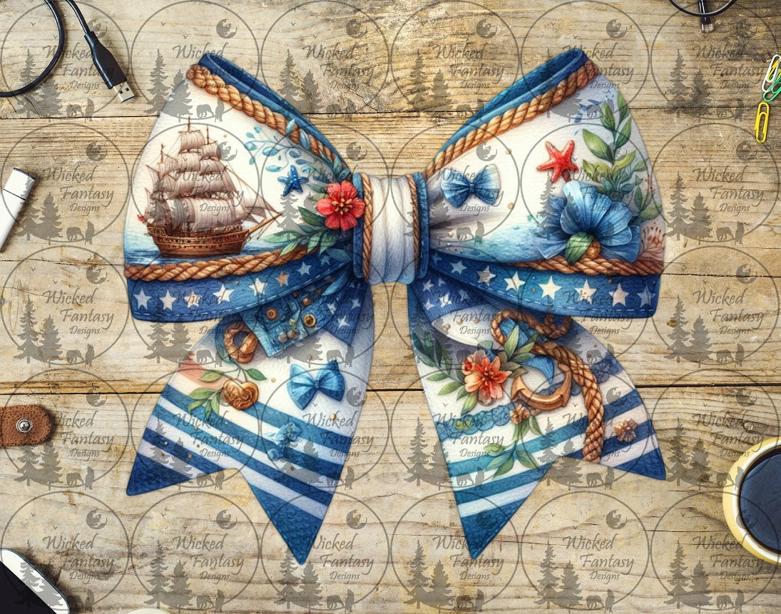 UVDTF Sailing Bow