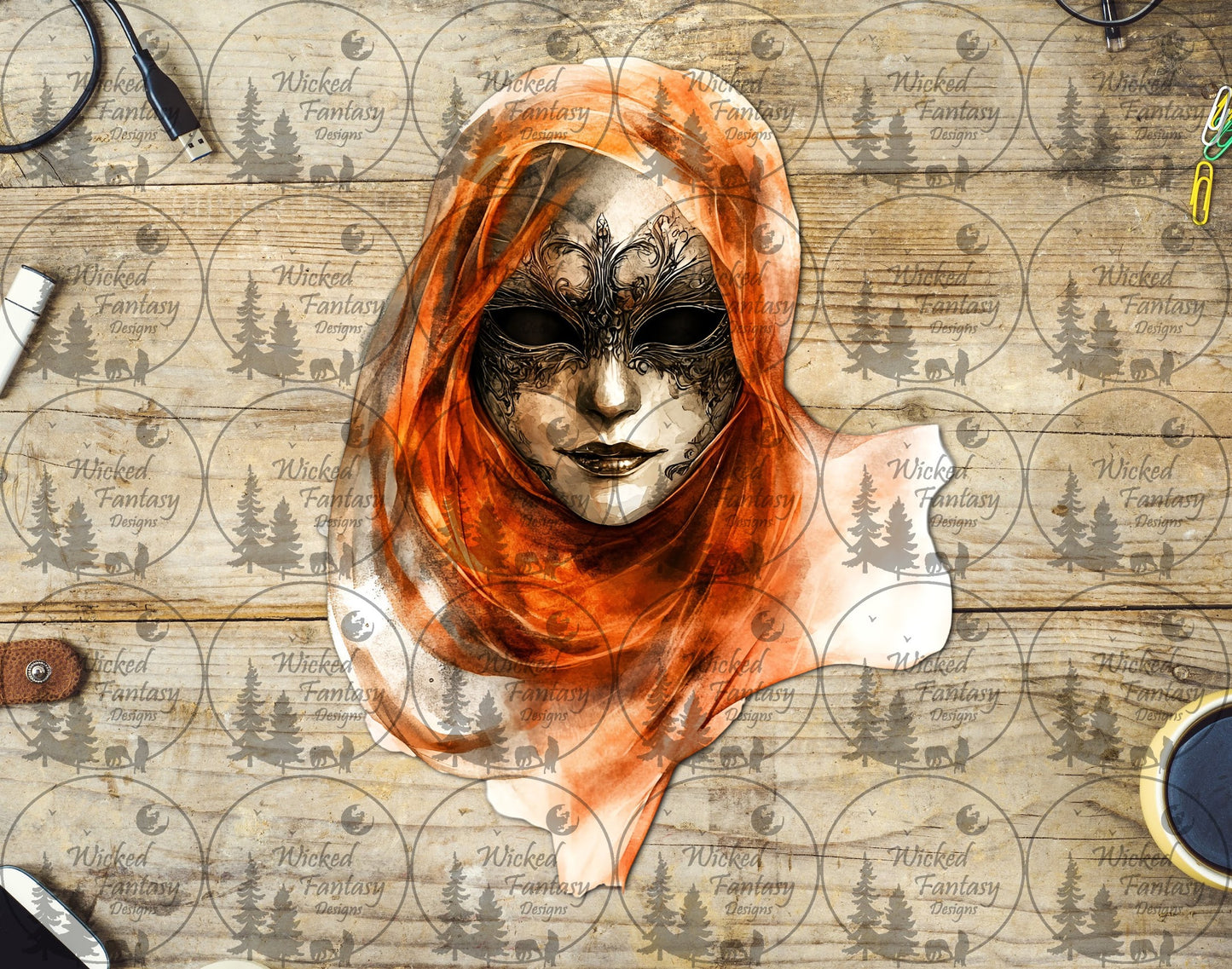 UVDTF Masked