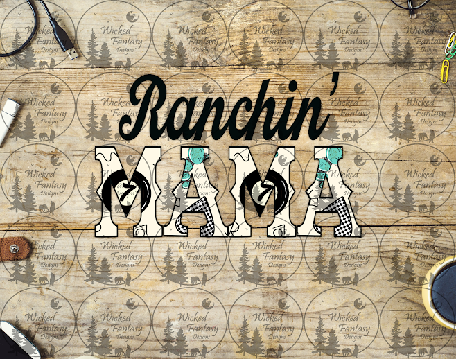 UVDTF Ranchin Mama