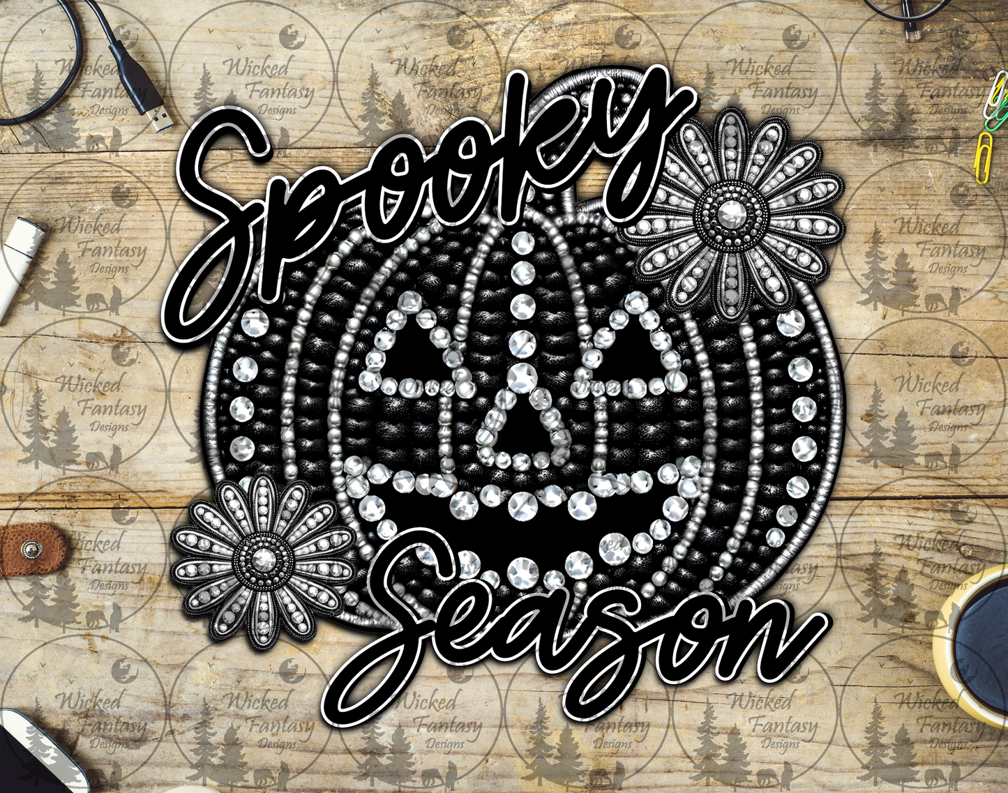 UVDTF Spooky Season