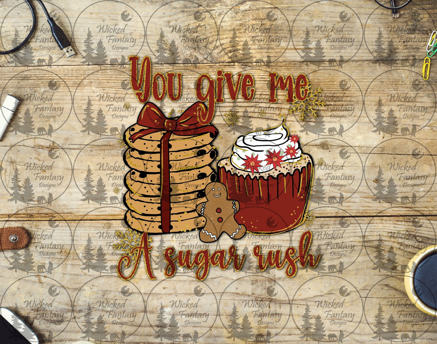 UVDTF You Give Me a Sugar Rush