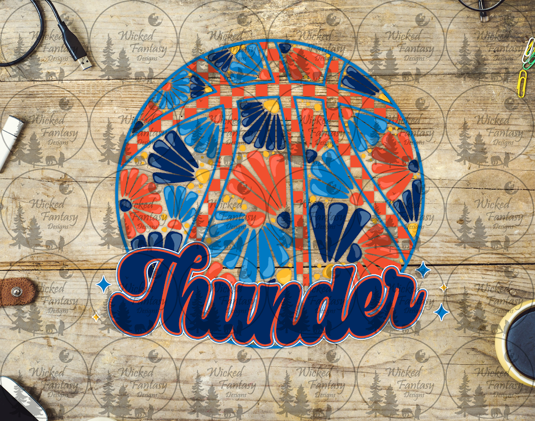 UVDTF Thunder
