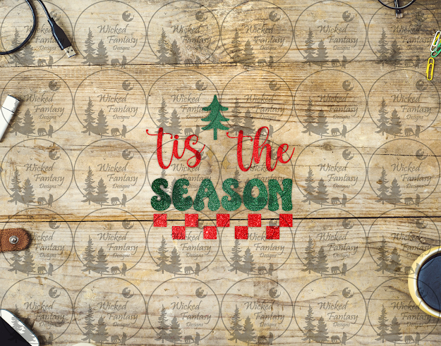 UVDTF Tis the Season